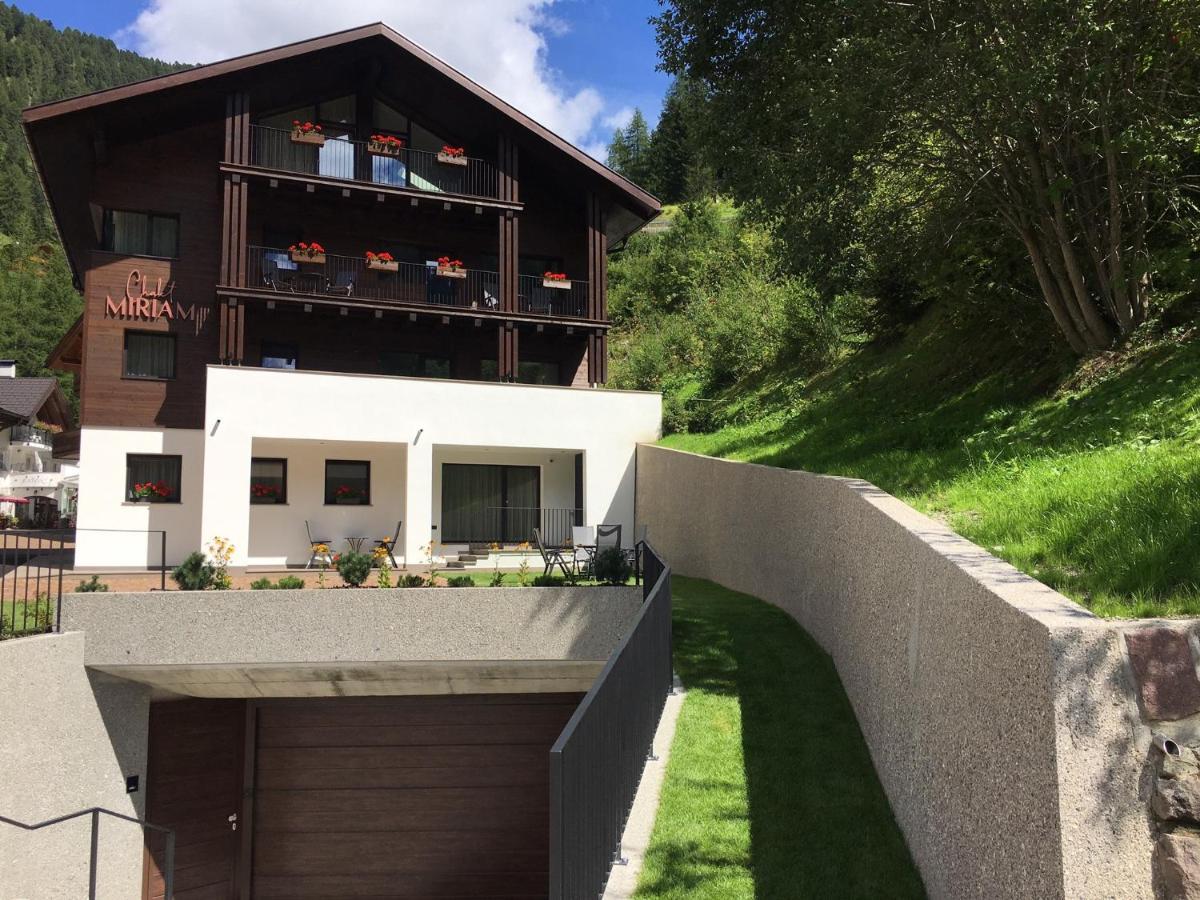 Chalet Miriam Selva di Val Gardena Exteriör bild