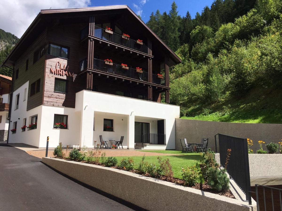 Chalet Miriam Selva di Val Gardena Exteriör bild
