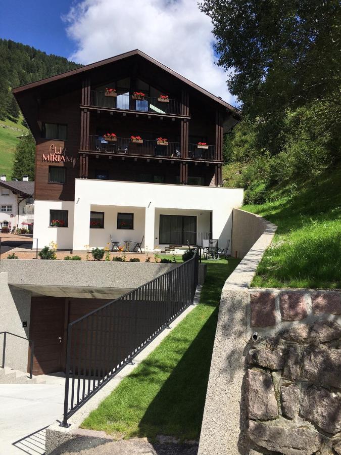 Chalet Miriam Selva di Val Gardena Exteriör bild