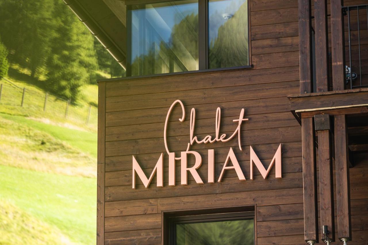 Chalet Miriam Selva di Val Gardena Exteriör bild