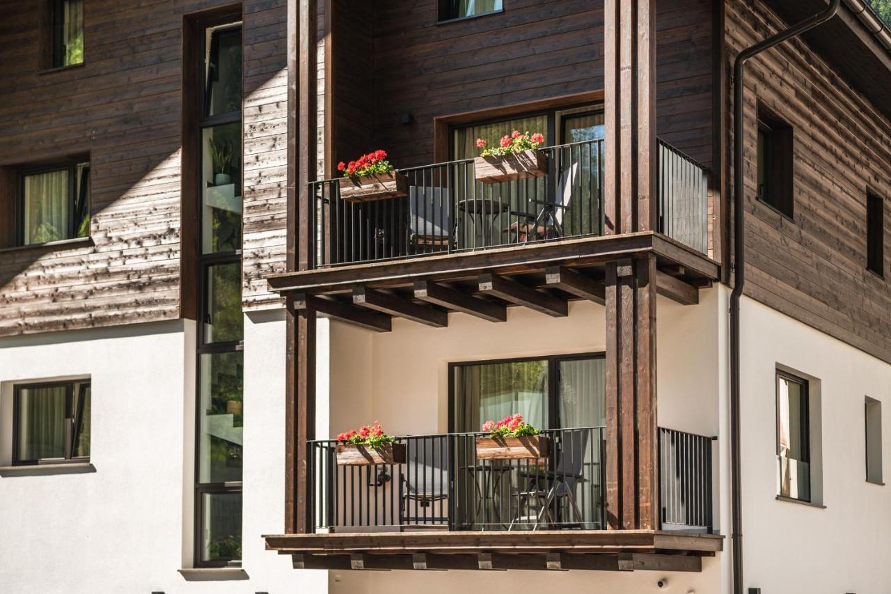 Chalet Miriam Selva di Val Gardena Exteriör bild