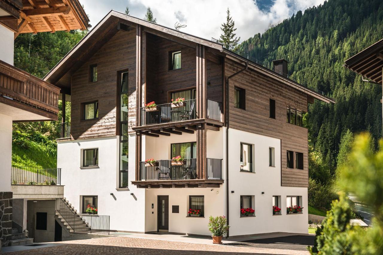Chalet Miriam Selva di Val Gardena Exteriör bild