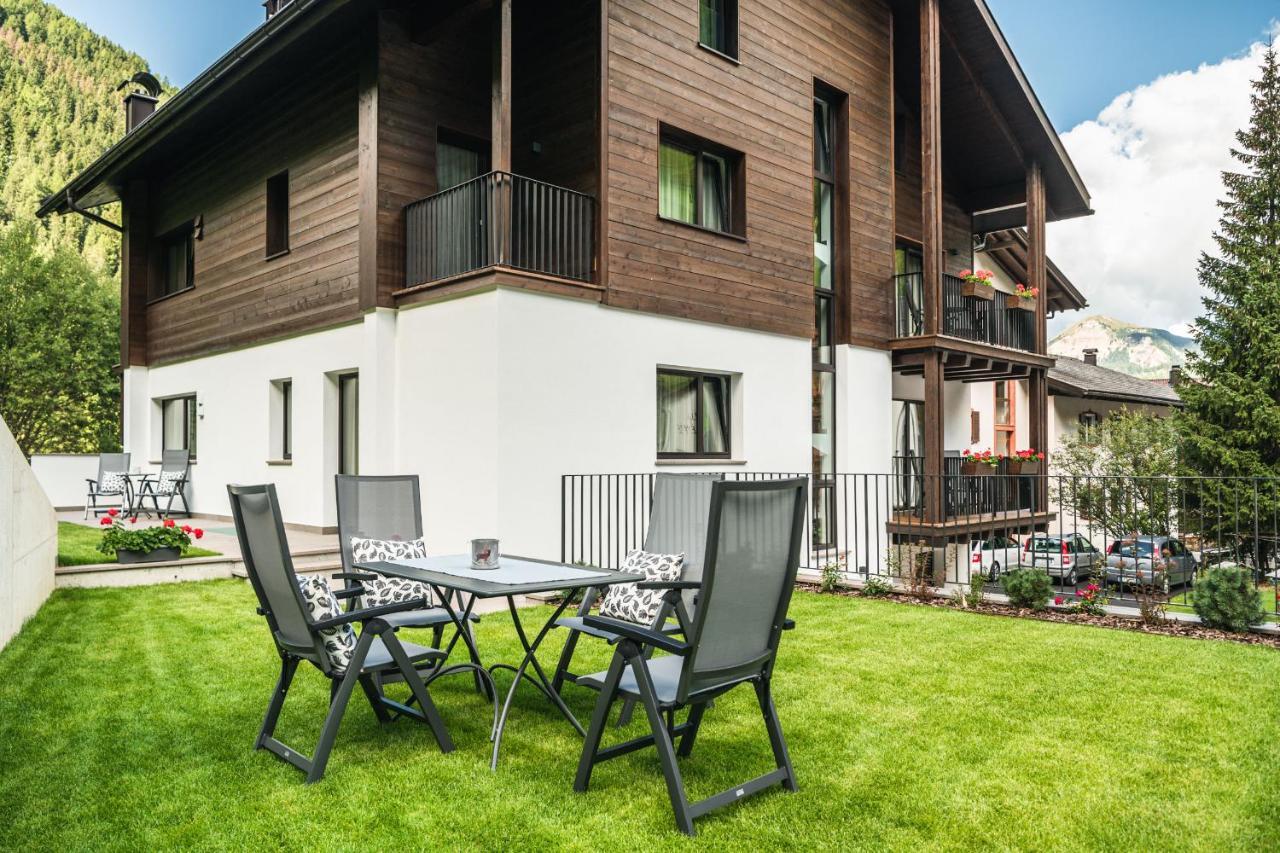 Chalet Miriam Selva di Val Gardena Exteriör bild