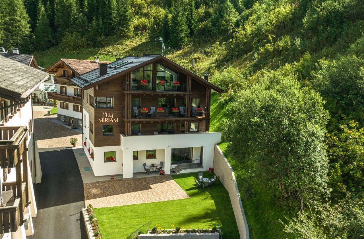 Chalet Miriam Selva di Val Gardena Exteriör bild