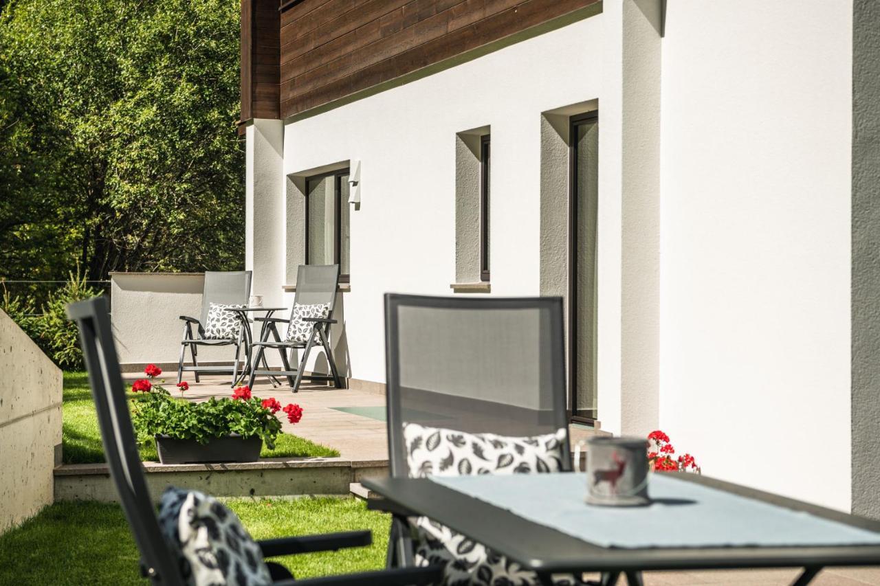 Chalet Miriam Selva di Val Gardena Exteriör bild