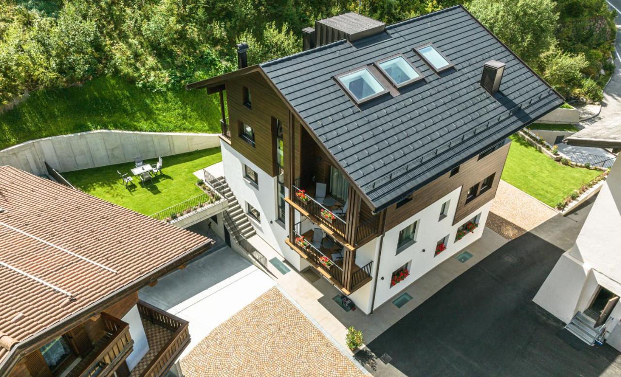 Chalet Miriam Selva di Val Gardena Exteriör bild