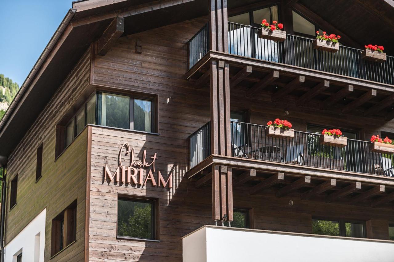 Chalet Miriam Selva di Val Gardena Exteriör bild
