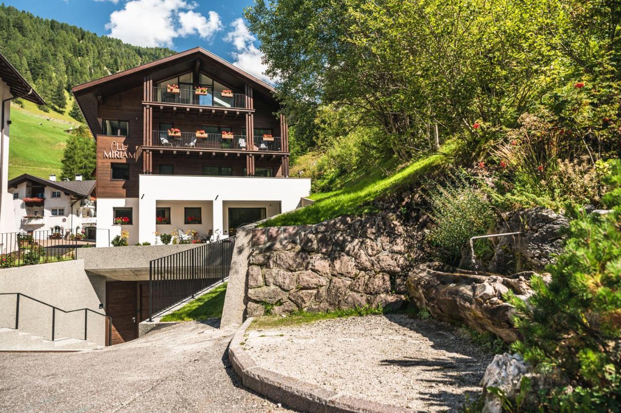 Chalet Miriam Selva di Val Gardena Exteriör bild